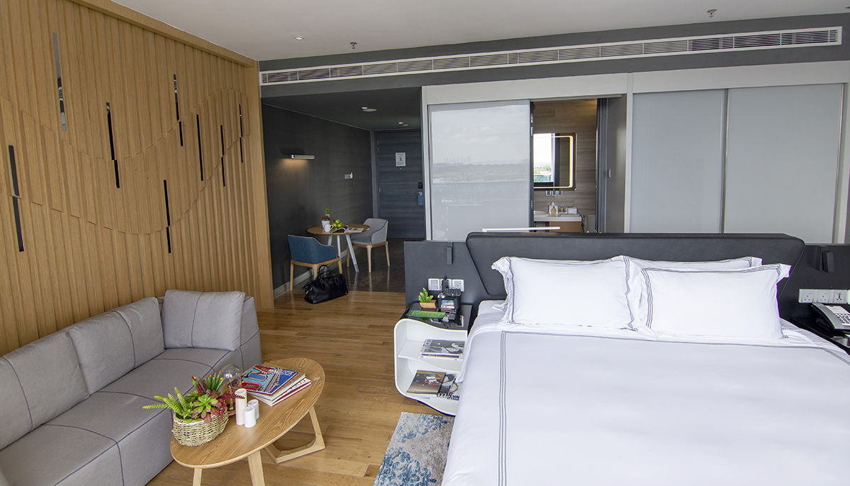 Serviced Studio Apartment In Johor Bahru | Fraser Place Puteri Harbour